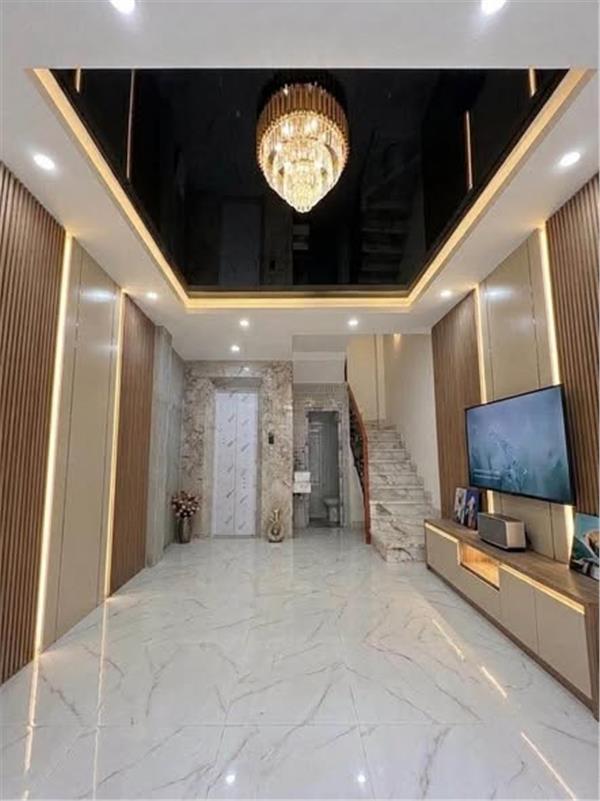 🔥 NHÀ XÂY MỚI 100% – 6 TẦNG CÓ THANG MÁY – HẺM 6M – GIÁP PHÚ NHUẬN.