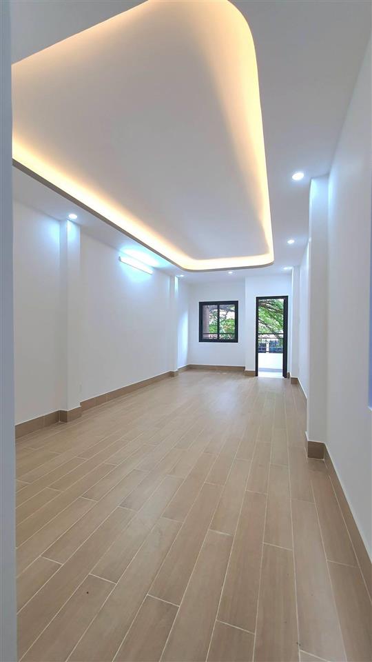 💥 TÒA NHÀ 6 TẦNG – HẺM XE TẢI QUAY ĐẦU 10M – VỪA Ở VỪA KHAI THÁC CHDV DÒNG TIỀN CAO.