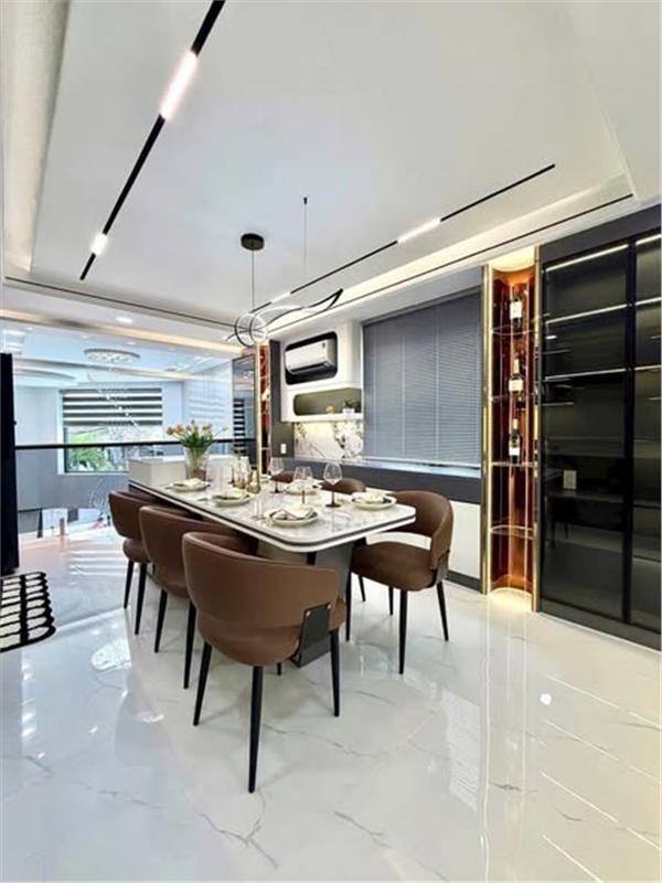 🔥 GÒ VẤP – ĐƯỜNG SỐ 1 – LÔ GÓC 2 MẶT HẺM – XE TẢI TỚI NHÀ – NHÀ MỚI 100%!