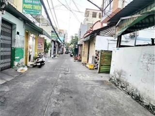 🔥 ÔNG ÍCH KHIÊM – Q11  112M² – 4 TẦNG – 6PN MASTER – HẺM XE HƠI TRÁNH.