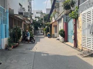 🔥 LÔ GÓC 2 MẶT HẺM – NHÀ MỚI ĐẸP – TRẦN QUANG DIỆU - QUẬN 3 PHƯỜNG 14.
