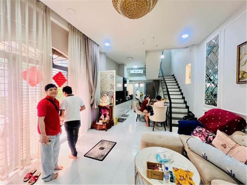 🔥 LÔ GÓC 2 MẶT HẺM – NHÀ MỚI ĐẸP – TRẦN QUANG DIỆU - QUẬN 3 PHƯỜNG 14.