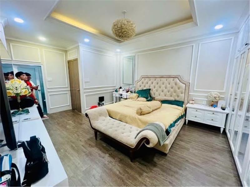 🔥 LÔ GÓC 2 MẶT HẺM – NHÀ MỚI ĐẸP – TRẦN QUANG DIỆU - QUẬN 3 PHƯỜNG 14.