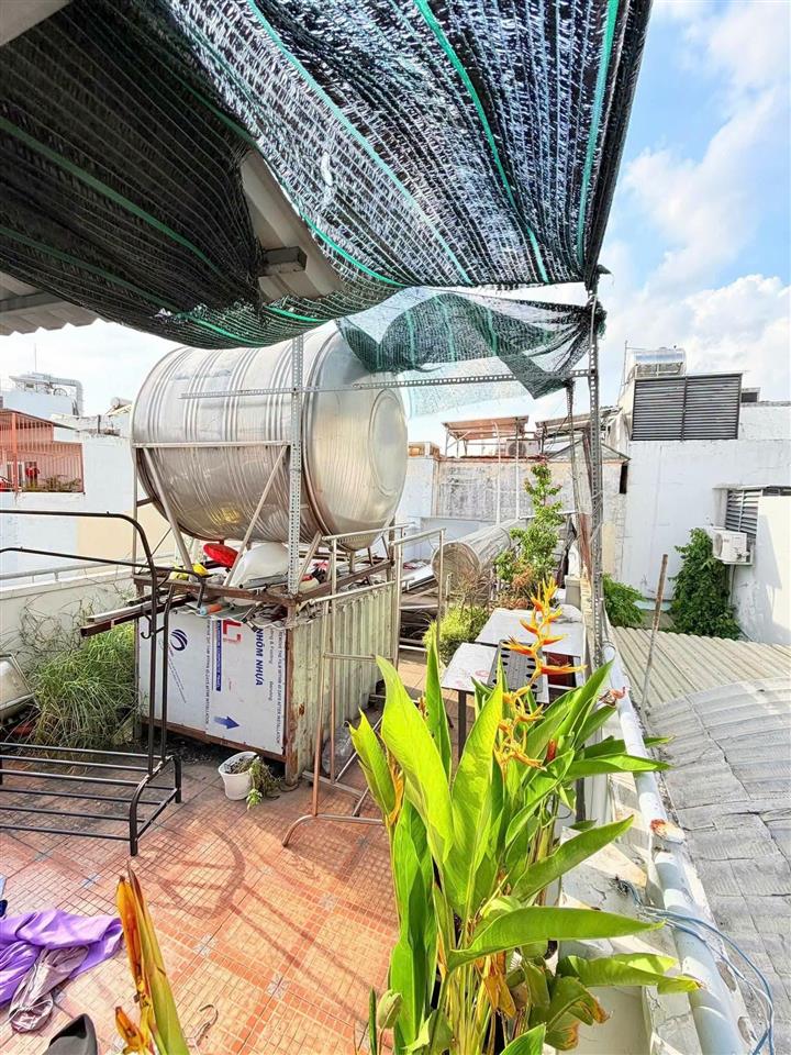 🔥 LÊ VĂN SỸ – PHÚ NHUẬN PHƯỜNG 11 -  CÁCH MT CHỈ 1 CĂN – DÒNG TIỀN 32TR/THÁNG.