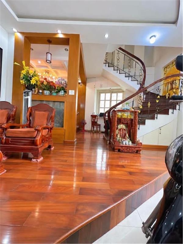 🔥 BIỆT THỰ 3 MẶT TIỀN – NGANG 7.2M CỰC HIẾM – HXH 8M – CHỈ 10M RA MT 3/2 🔥