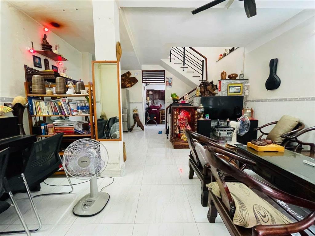 🏡 TRẦN BÌNH TRỌNG – BÌNH THẠNH  CĂN GÓC 3 MẶT THOÁNG.