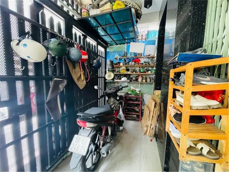 🏡 TRẦN BÌNH TRỌNG – BÌNH THẠNH  CĂN GÓC 3 MẶT THOÁNG.