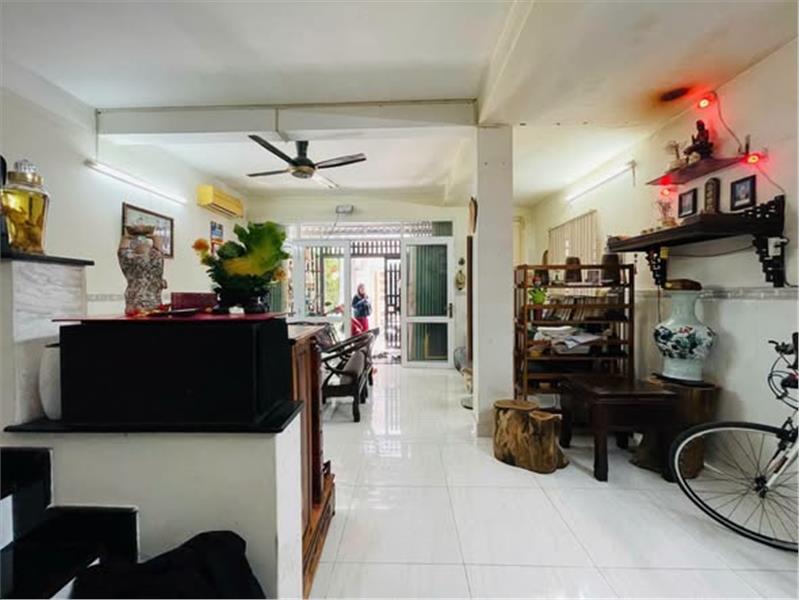🏡 TRẦN BÌNH TRỌNG – BÌNH THẠNH  CĂN GÓC 3 MẶT THOÁNG.