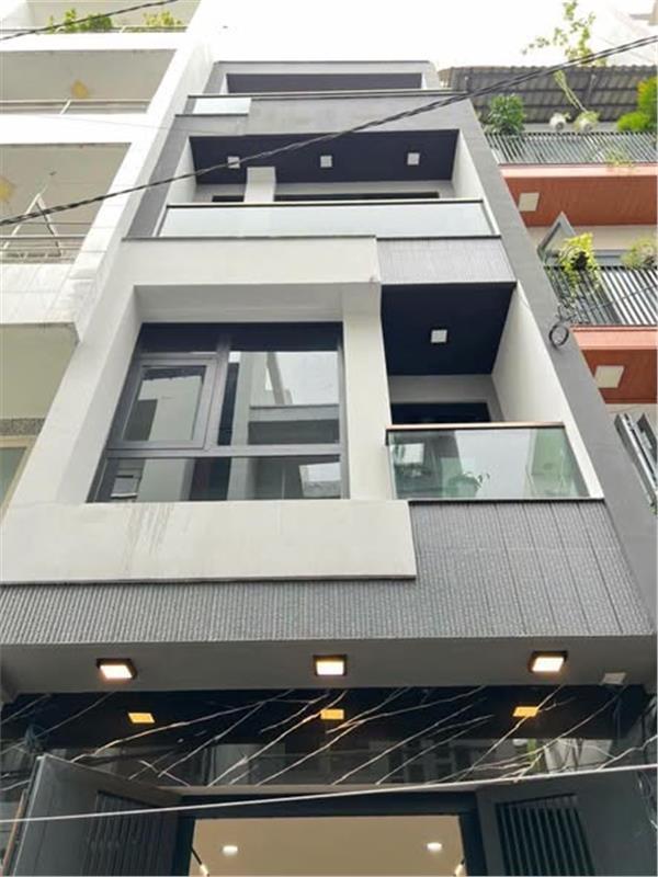 🔥 HXH 6M HUỲNH VĂN BÁNH – PHÚ NHUẬN PHƯỜNG 13 - 47M²  5 TẦNG - ÔTÔ NGỦ TRONG NHÀ.