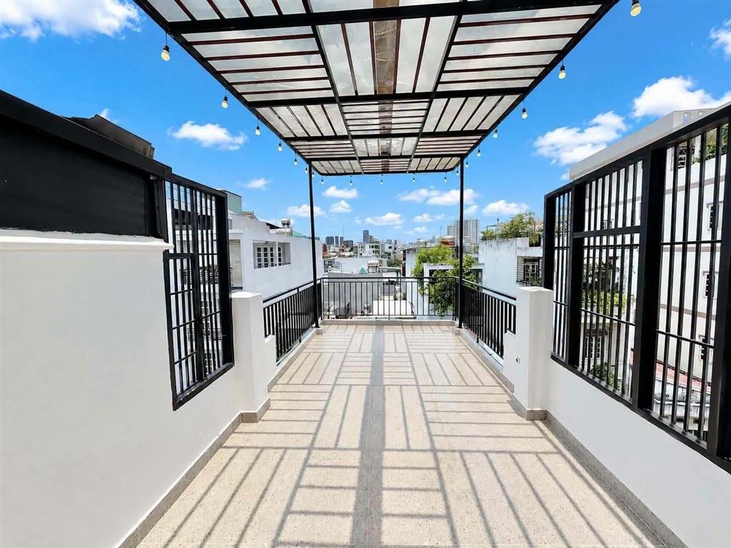 🏠 CÔ GIANG – P. CẦU KIỆU, PHÚ NHUẬN  42M²  5 TẦNG  7PN.