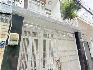 🔥 HÒA HƯNG QUẬN 10 P 13 – NHÀ MỚI ĐẸP 4 TẦNG – CHỈ 6.8 TỶ.