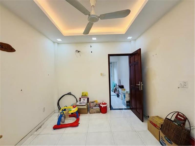 🔥 HÒA HƯNG QUẬN 10 P 13 – NHÀ MỚI ĐẸP 4 TẦNG – CHỈ 6.8 TỶ.