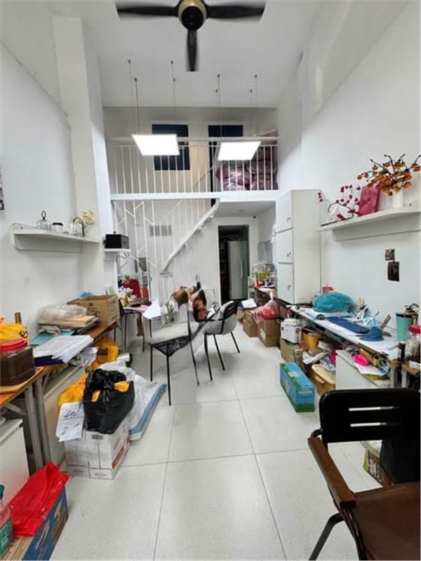 🔥 MẶT TIỀN HUỲNH TỊNH CỦA – QUẬN 3 – 53M² – CHỈ 13 TỶ.