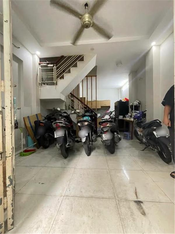 💥 QUẬN 10 – NHÀ 4 TẦNG BTCT.