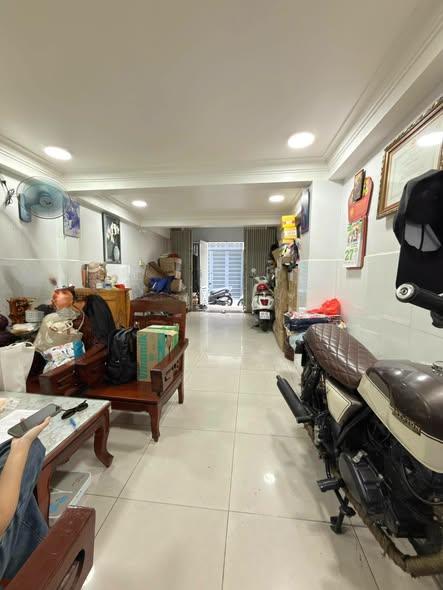 LẠC LONG QUÂN, TÂN BÌNH – NHÀ 5 TẦNG – 46M² – CÓ DÒNG TIỀN 16TR/THÁNG