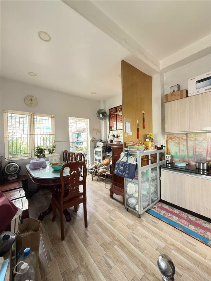 LẠC LONG QUÂN, TÂN BÌNH – NHÀ 5 TẦNG – 46M² – CÓ DÒNG TIỀN 16TR/THÁNG