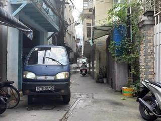 LẠC LONG QUÂN, TÂN BÌNH – NHÀ 5 TẦNG – 46M² – CÓ DÒNG TIỀN 16TR/THÁNG