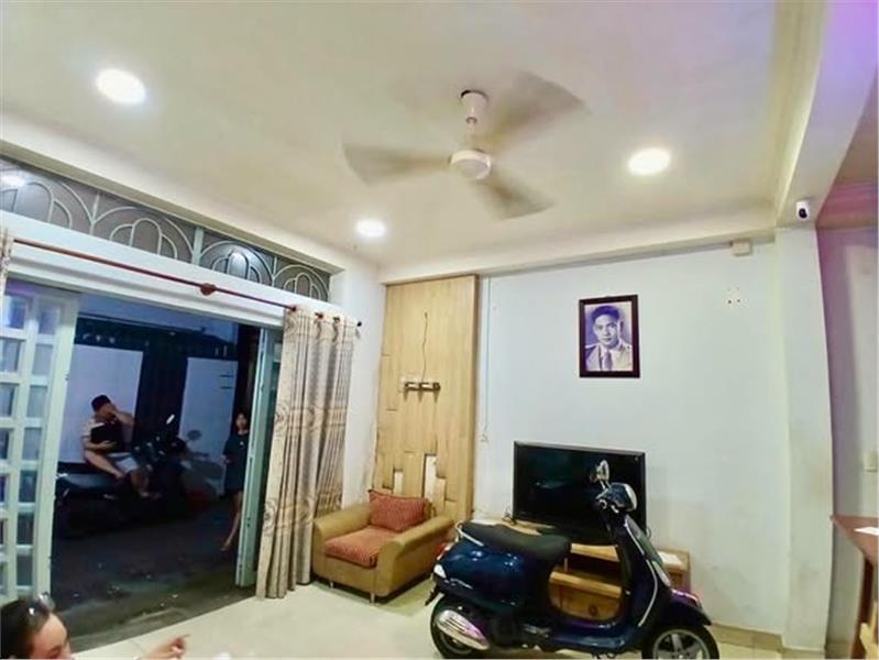 🏡 HOÀNG HOA THÁM – BÌNH THẠNH – HẺM XE HƠI – NGANG KHỦNG 8M.