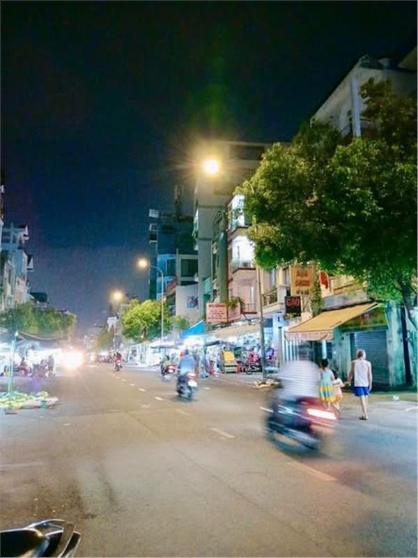 🏡 HOÀNG HOA THÁM – BÌNH THẠNH – HẺM XE HƠI – NGANG KHỦNG 8M.