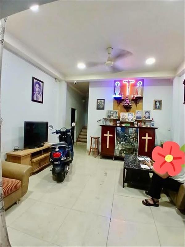 🏡 HOÀNG HOA THÁM – BÌNH THẠNH – HẺM XE HƠI – NGANG KHỦNG 8M.