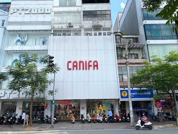 Cho thuê nhà mặt tiền lê thị hồng gấm, quận 1, dt 12x30m, 1 trệt 1 lửng, dtsd 1.100m2