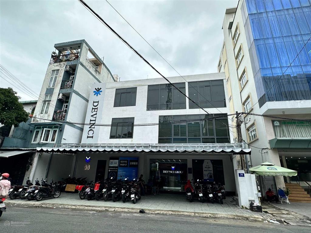 Cho thuê nhà mặt tiền nam kỳ khởi nghĩa, quận 3, dt 16x24m, 1 trệt, 2 lầu, dtsd 1.200m2