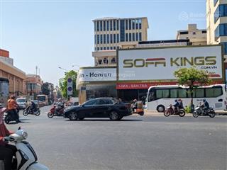 Cho thuê góc 2 mt số 17a cộng hòa với út tịch, tân bình, dt 15x30m, 1 trệt 1 lầu, dtsd 1.200m2