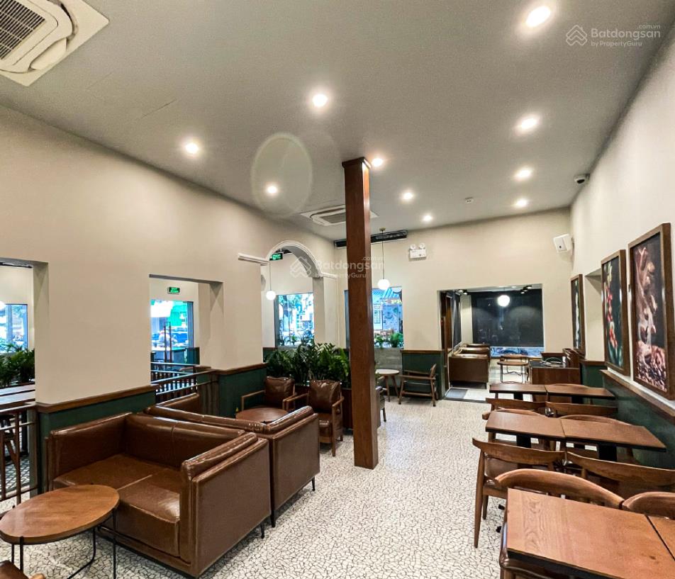 Cho thuê mặt bằng mặt tiền đỗ quang đẩu, quận 1, dt 20x26m, 1 trệt, 2 lầu, dtsd 1.500m2