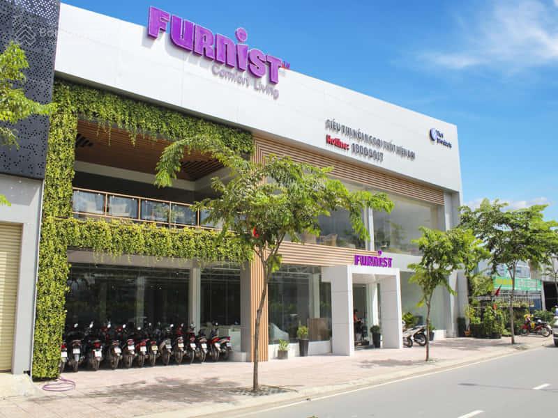 Cho thuê mặt bằng mặt tiền nguyễn đình chiểu, quận 1, dt 18,5x26m, 1 trệt, 2 lầu, dtsd 1.400m²