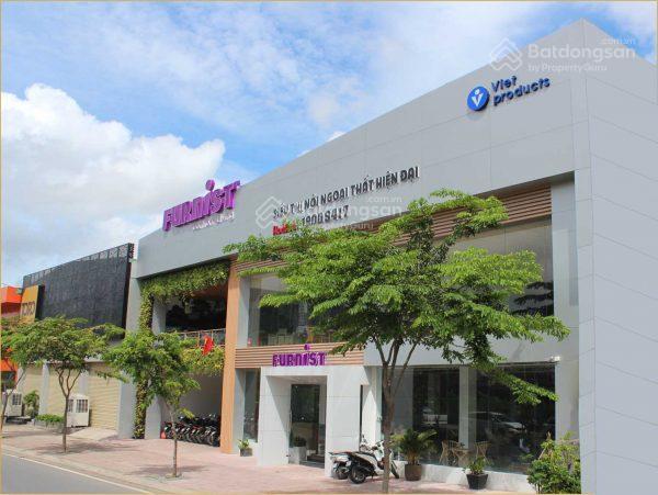 Cho thuê mặt bằng mặt tiền nguyễn đình chiểu, quận 1, dt 18,5x26m, 1 trệt, 2 lầu, dtsd 1.400m²