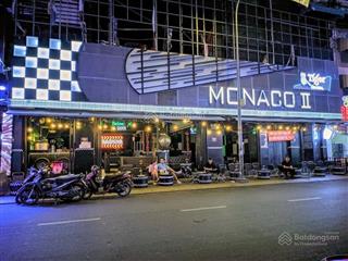 Cho thuê nhà mặt tiền đường bùi viện, quận 1. dt 12x20m. trệt