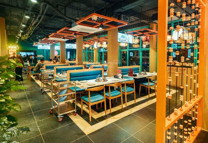 Cho thuê nhà mặt tiền nguyễn thị minh khai, quận 1, dt 12x25m, 1 trệt 2 lầu, dtsd 1.100m2