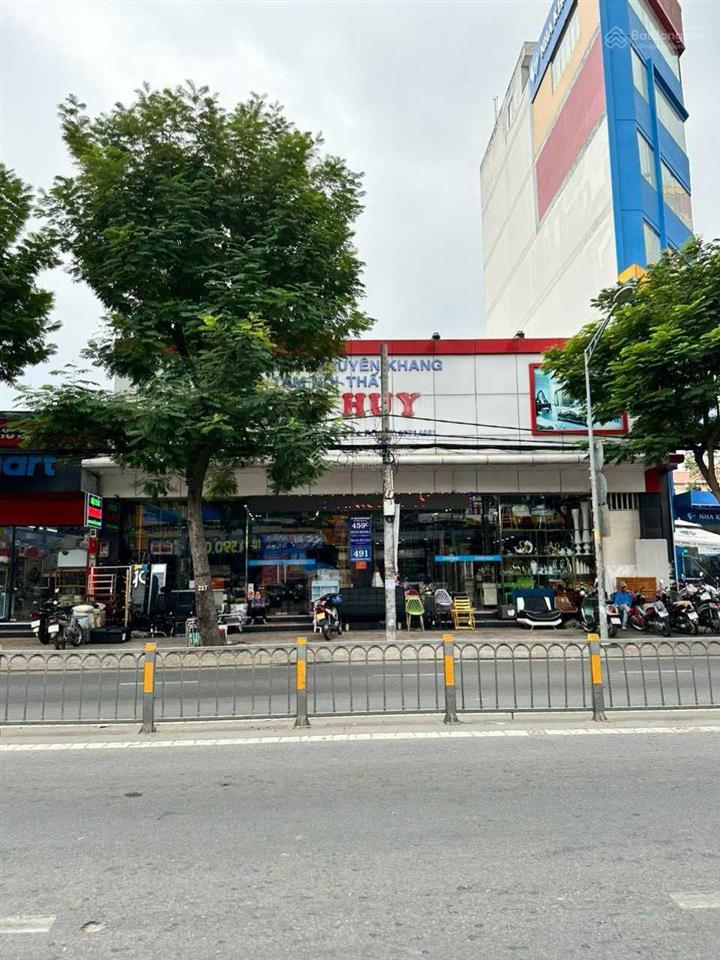 Cho thuê nhà mặt tiền ngô thời nhiệm, quận 3, dt 14x22m, 1 trệt, 1 lầu, dtsd 620m2