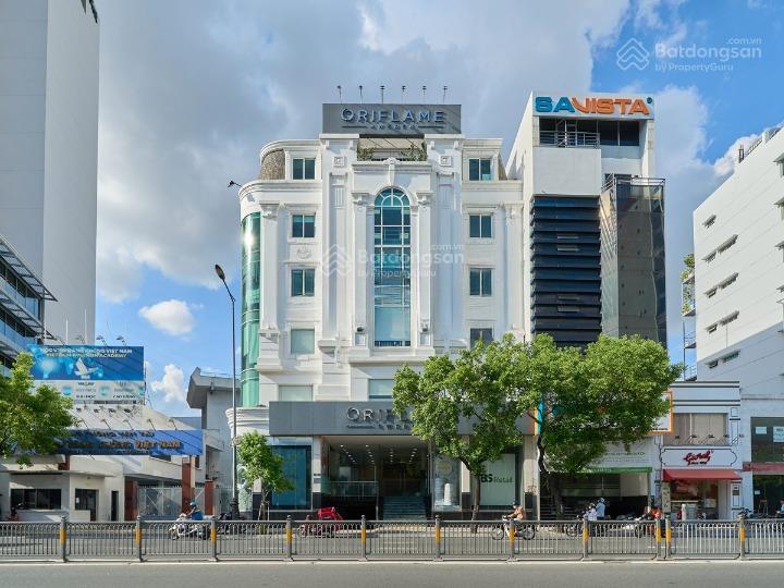 Cho thuê tòa nhà góc 2mt nguyễn văn trỗi, p8, phú nhuận. dt 15x25m. trệt 6 lầu