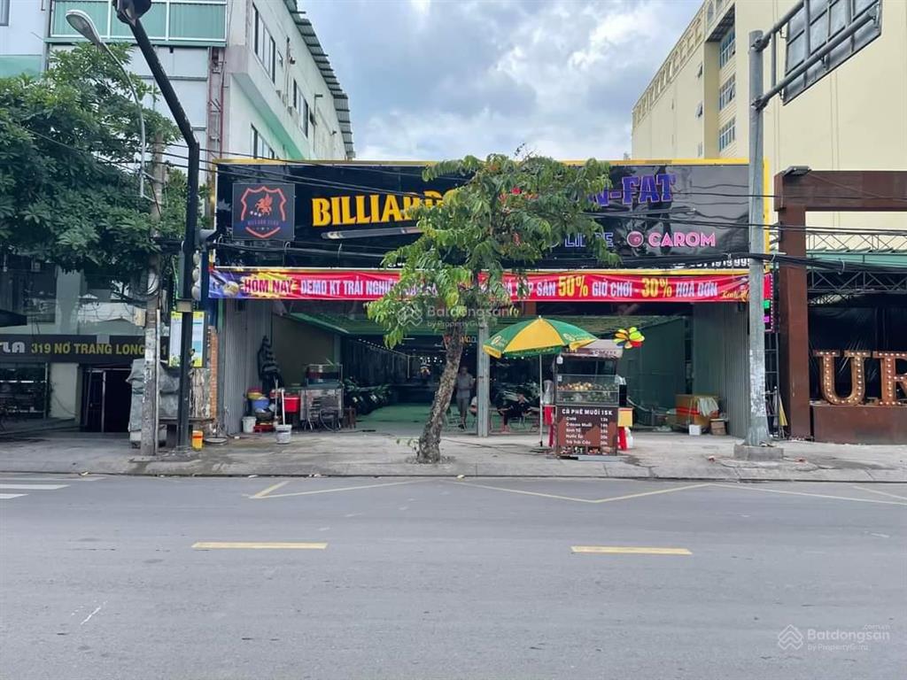 Cho thuê nhà mặt tiền phạm đình toái, quận 3, dt 20x28m, 1 trệt, 1 lầu, dtsd 1.100m2