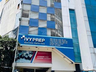 Cho thuê tòa nhà mặt tiền huỳnh văn bánh, quận 3, dt 13.5x20m, 1 trệt, 7 lầu tm, dtsd 2.200m2