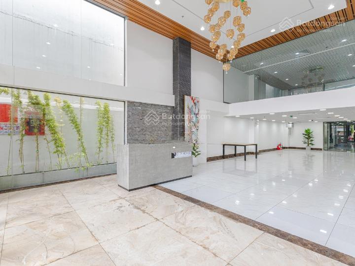 Cho thuê tòa nhà mặt tiền hoàng sa, quận 3, dt 10x40m, 1 hầm 1 trệt 5 lầu st, dtsd 1.600m2