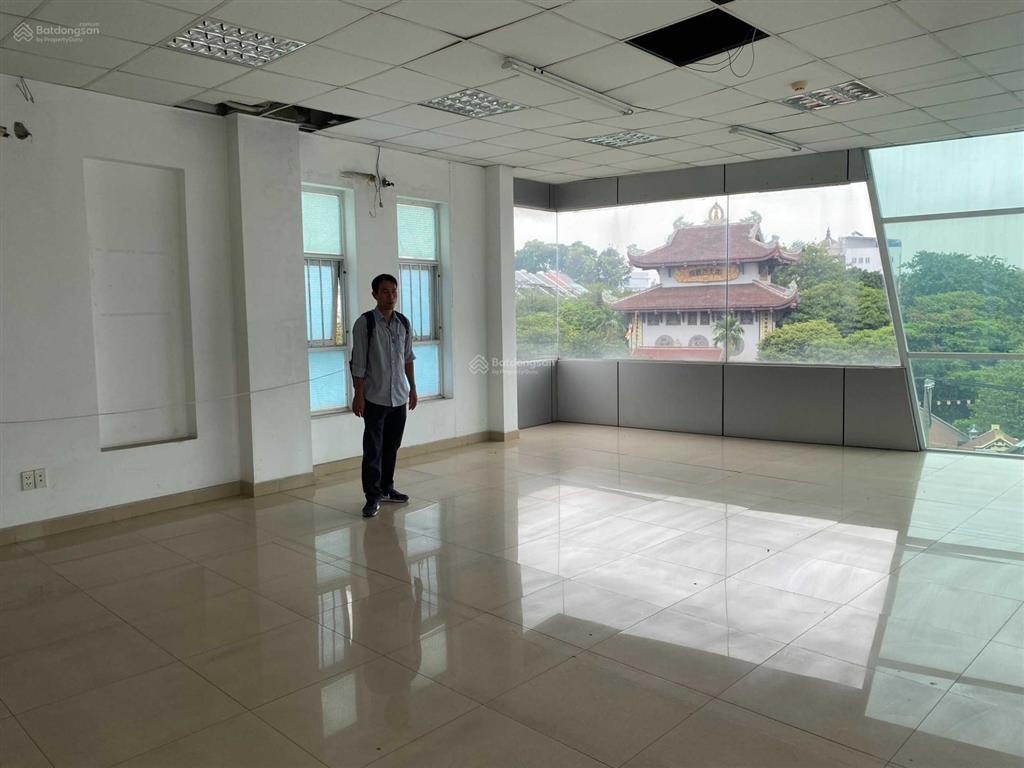 Cho thuê tòa nhà mặt tiền nguyễn thị diệu, quận 3, dt 7.5x20m, 1 hầm 7 lầu tm, dtsd 1.200m2