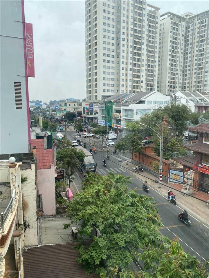 Cho thuê tòa nhà mặt tiền nguyễn thị diệu, quận 3, dt 7.5x20m, 1 hầm 7 lầu tm, dtsd 1.200m2