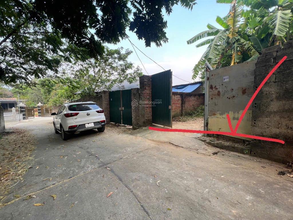 Bán đất tại thôn 4, xã tam dương bắc, giá siêu hời 1,1 tỷ, 181m2