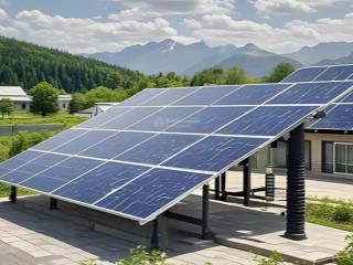 Cơ hội sở hữu hơn đất + nhà hiện hữu + hệ thống điện mặt trời 140 kw tại hòa thắng, buôn ma thuột