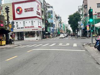 Cho thuê nhà mặt tiền kinh doanh trung tâm quận 3