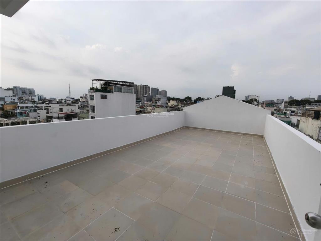Cho thuê nhà mặt tiền kinh doanh trung tâm quận 3