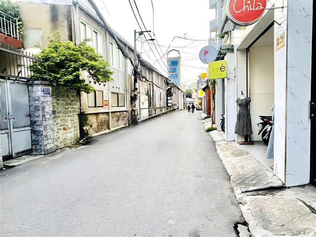 Cho thuê nhà hẻm ô tô 58a thành thái, phường 12, quận 10, nhận nhà ngay.