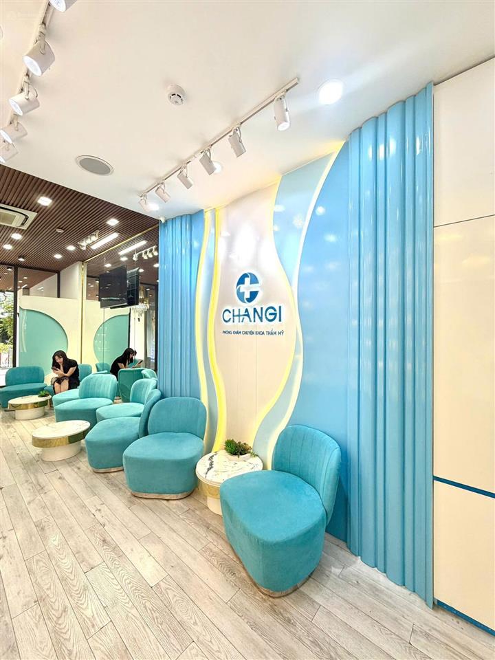 Cho thuê tòa nhà mặt tiền 27b thạch thị thanh, phường tân định, quận 1
