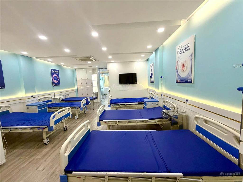Cho thuê tòa nhà mặt tiền 27b thạch thị thanh, phường tân định, quận 1