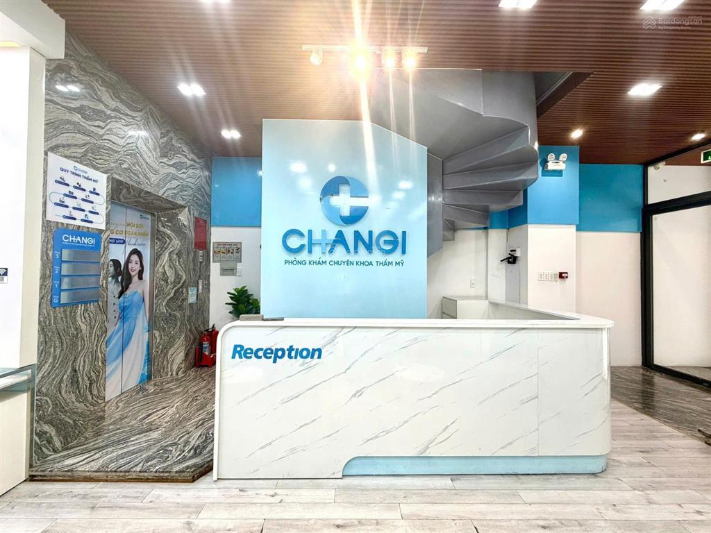 Cho thuê tòa nhà mặt tiền 27b thạch thị thanh, phường tân định, quận 1