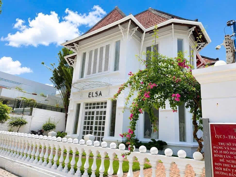 Cho thuê villa mặt tiền 212 võ thị sáu, phường võ thị sáu, quận 3, tphcm