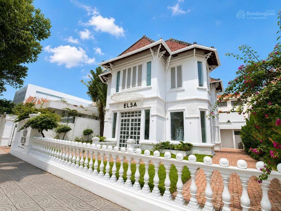 Cho thuê villa mặt tiền 212 võ thị sáu, phường võ thị sáu, quận 3, tphcm