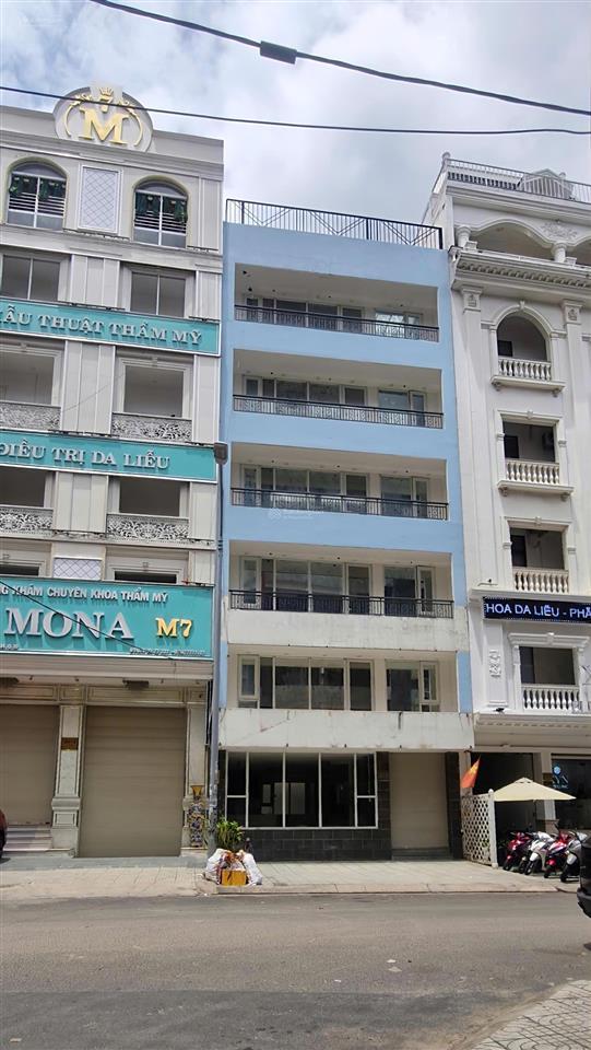 Cho thuê tòa nhà 324a lý thường kiệt, phường 14, quận 10  ngay trường đua phú thọ